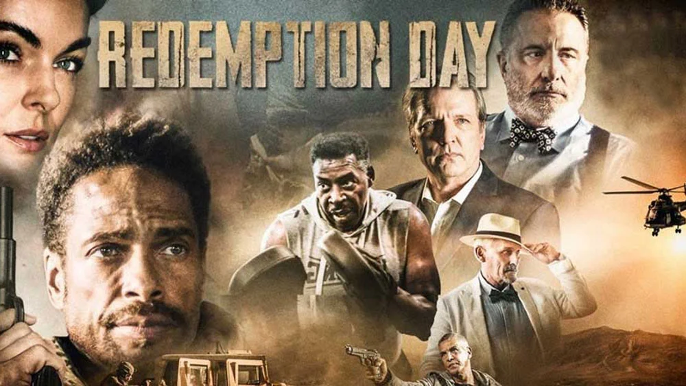Redemption Day Tập Full