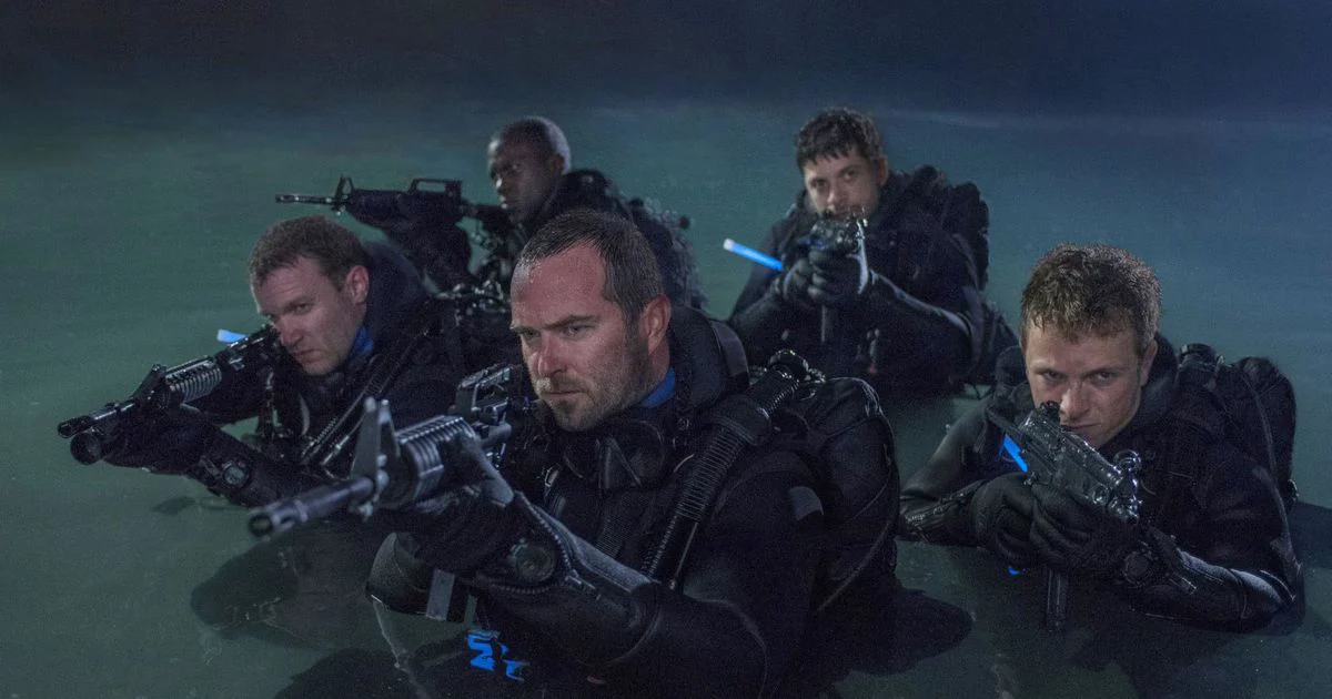 Renegades Tập Full