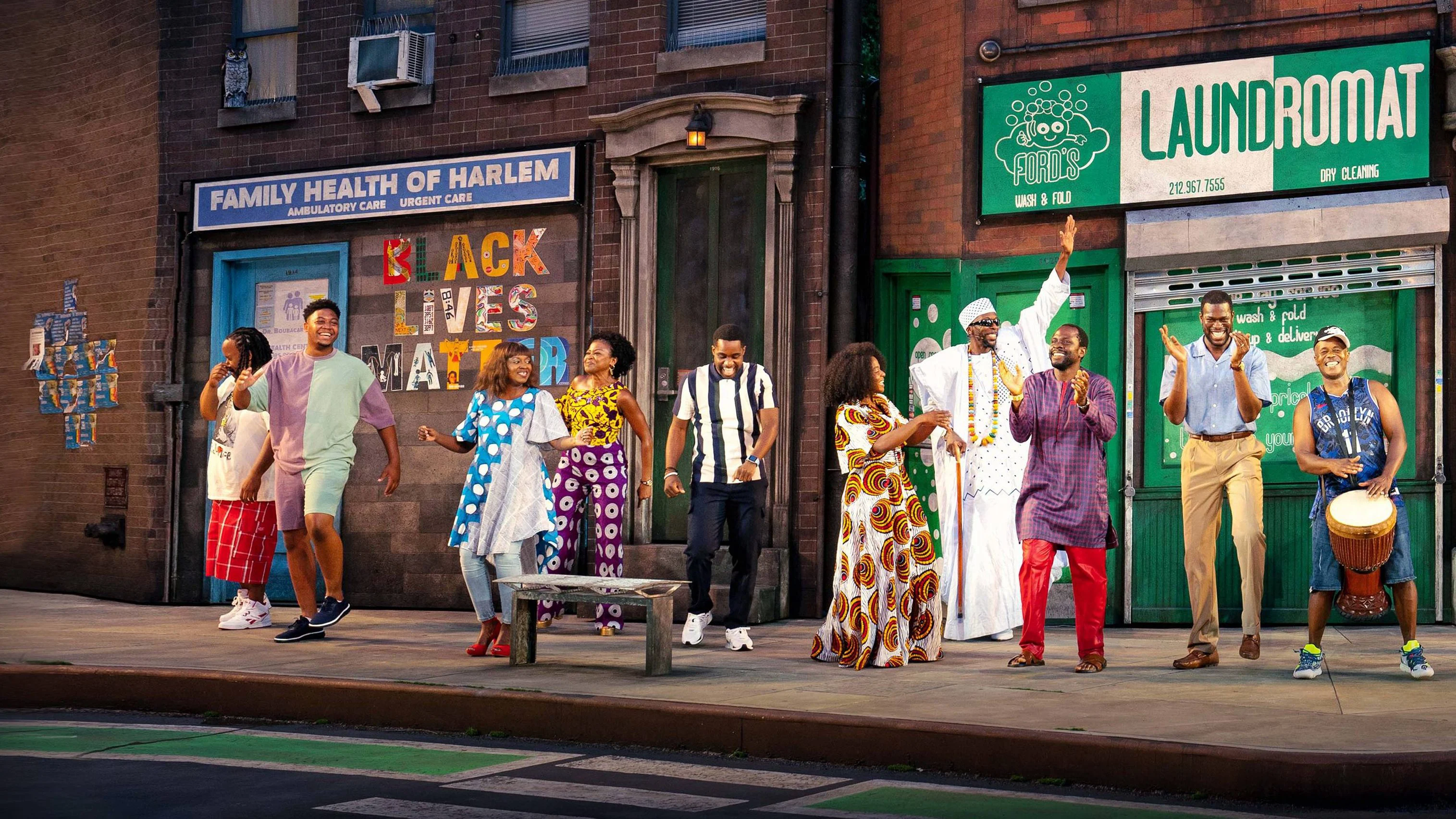 Reopening Night Tập Full