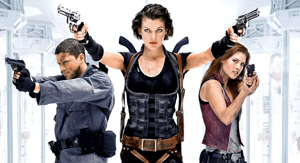 Resident Evil: Afterlife Tập Full
