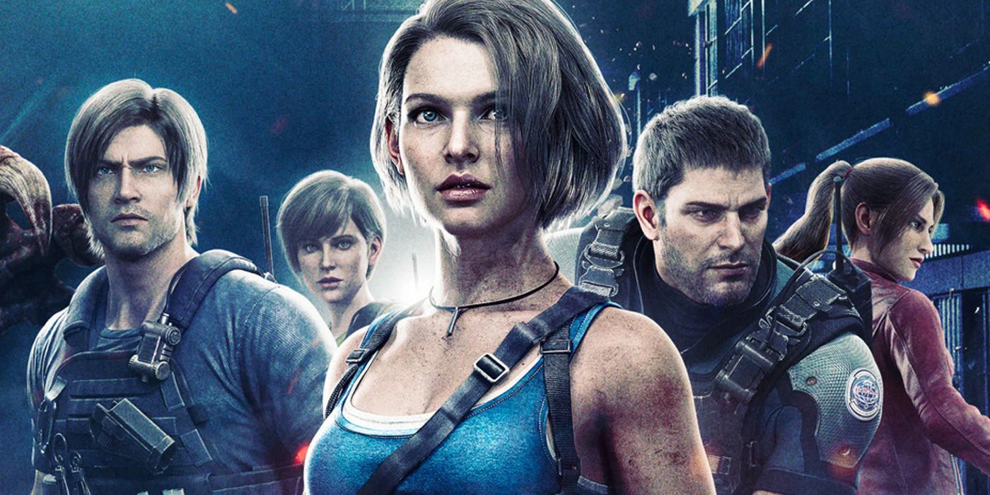 Resident Evil: Đảo Tử Thần Tập Full
