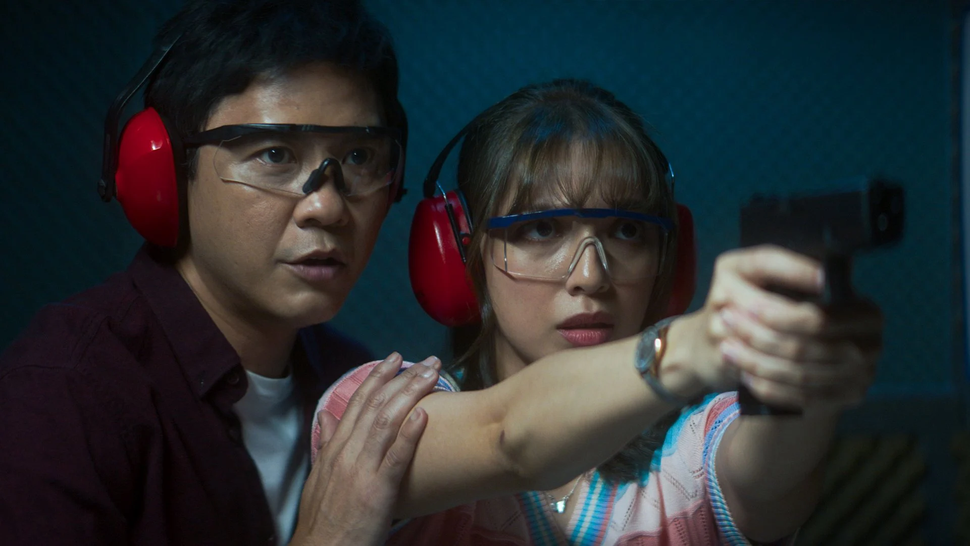 Reversi: Trở Lại Tập Full