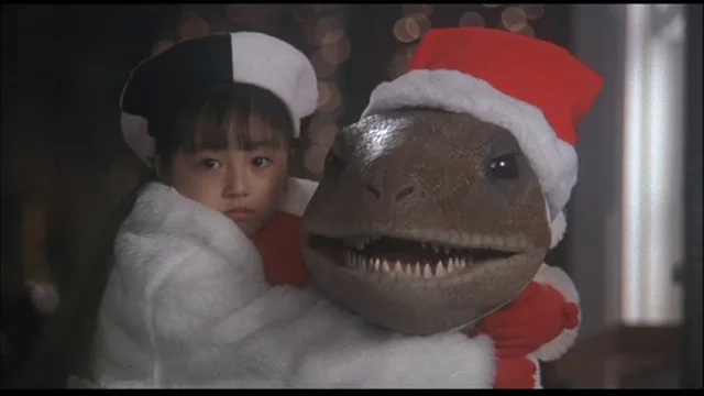 REX: Câu chuyện khủng long Tập Full