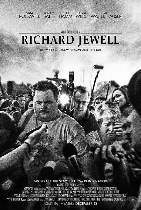 Richard Jewell: Lời Khuất Lấp