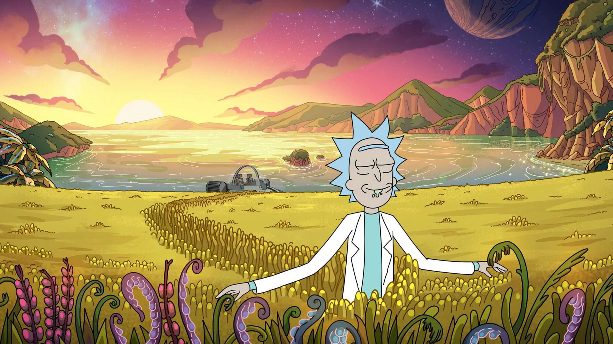 Rick và Morty (Phần 4) Tập 1