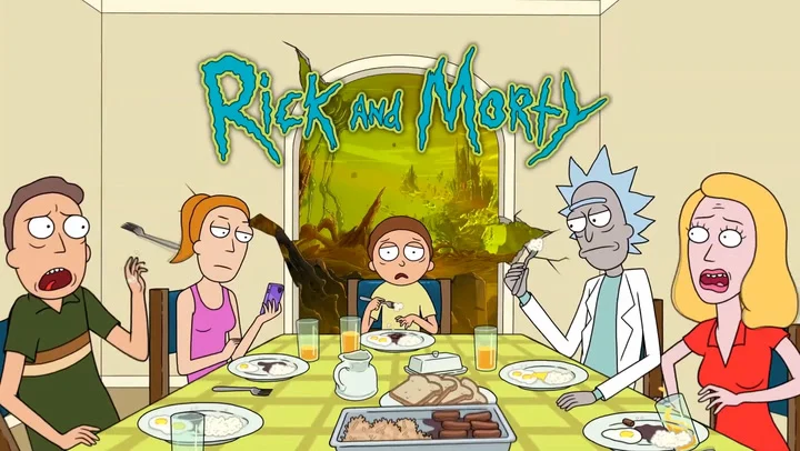 Rick Và Morty (Phần 5) Tập 1