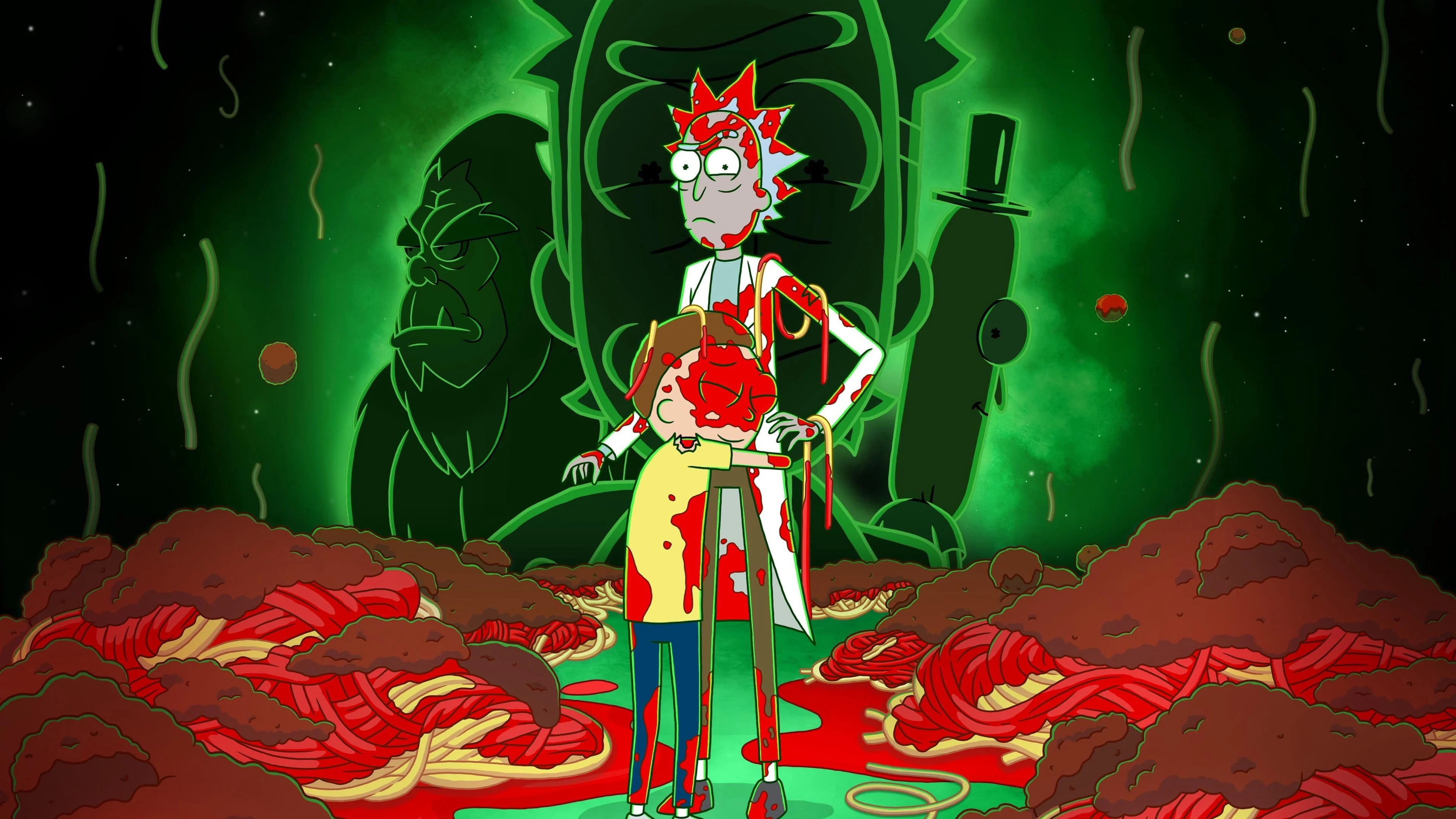 Rick Và Morty (Phần 6) Tập 1