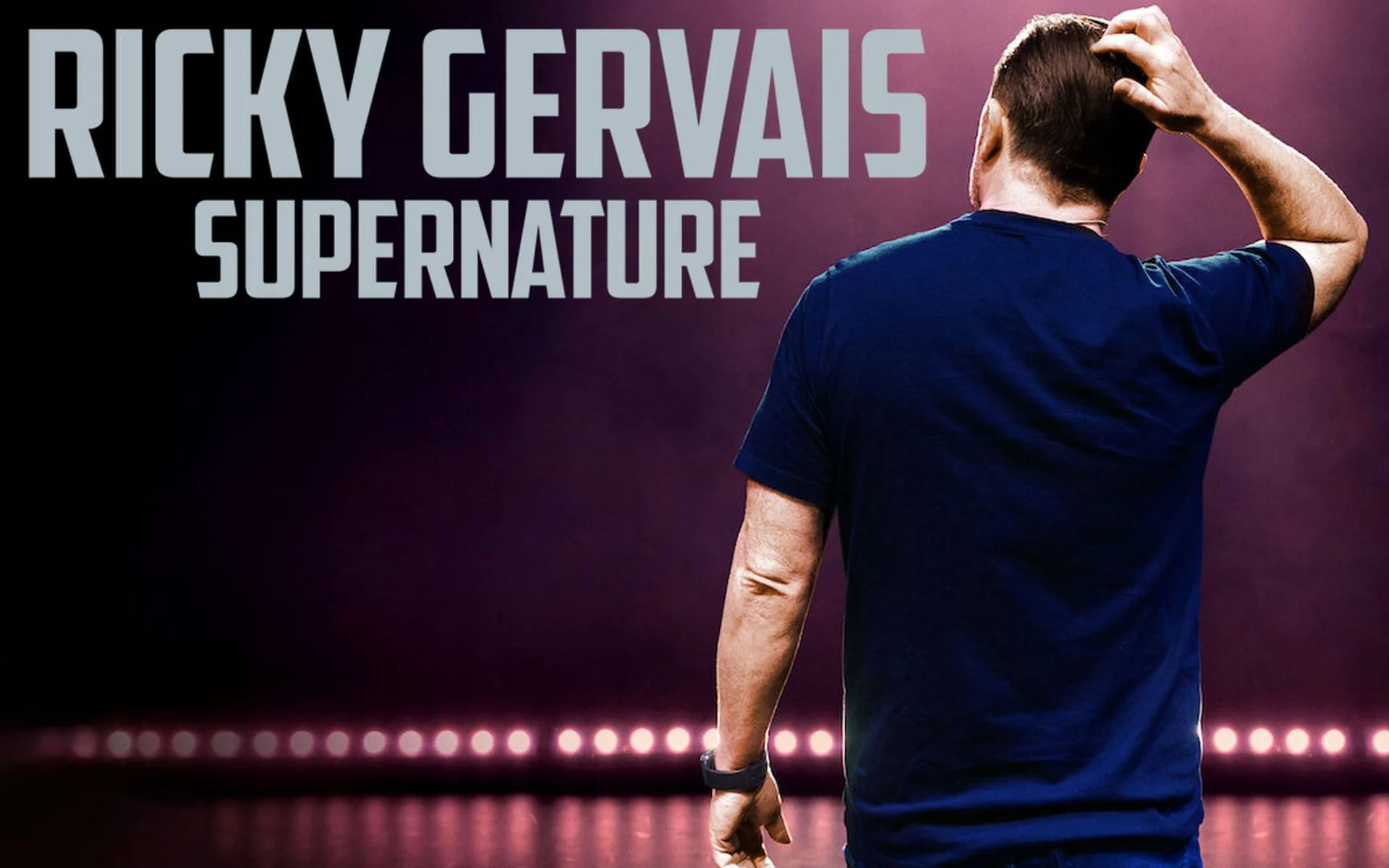 Ricky Gervais: Siêu nhiên Tập Full