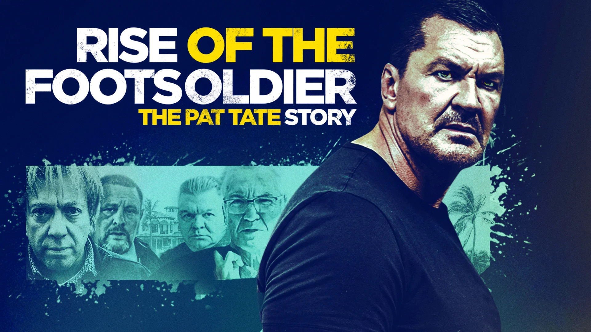 Rise of the Footsoldier 3 Tập Full