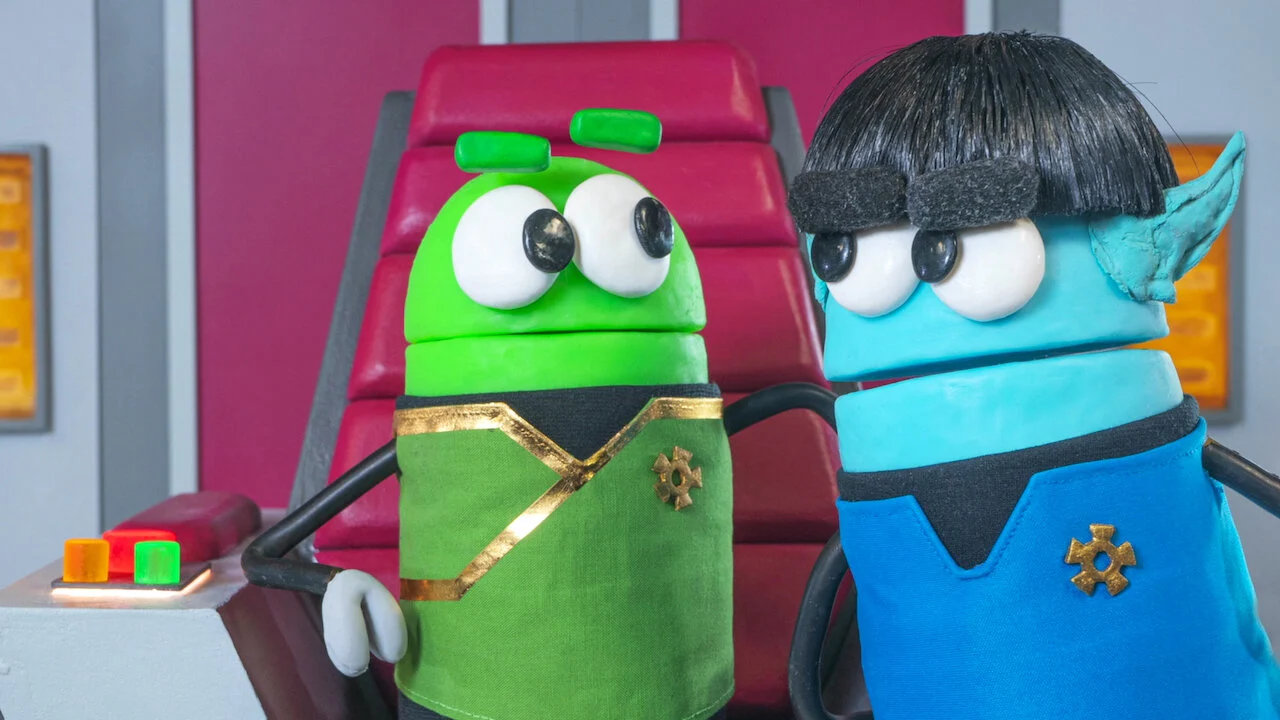 Rô bốt biết tuốt: Giờ giải đáp (Phần 2) Tập 1