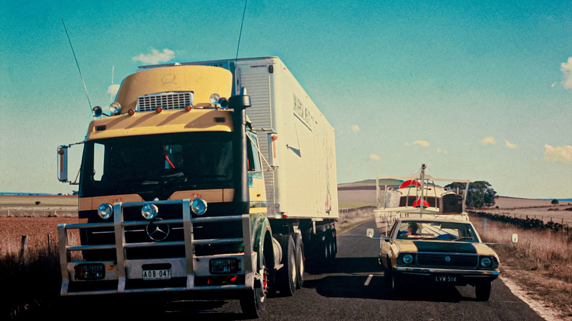 Roadgames Tập Full