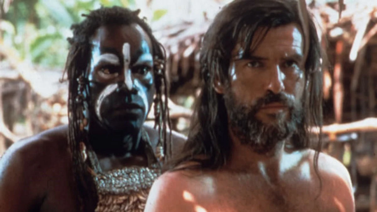 Robinson Trên Đảo Hoang Tập Full