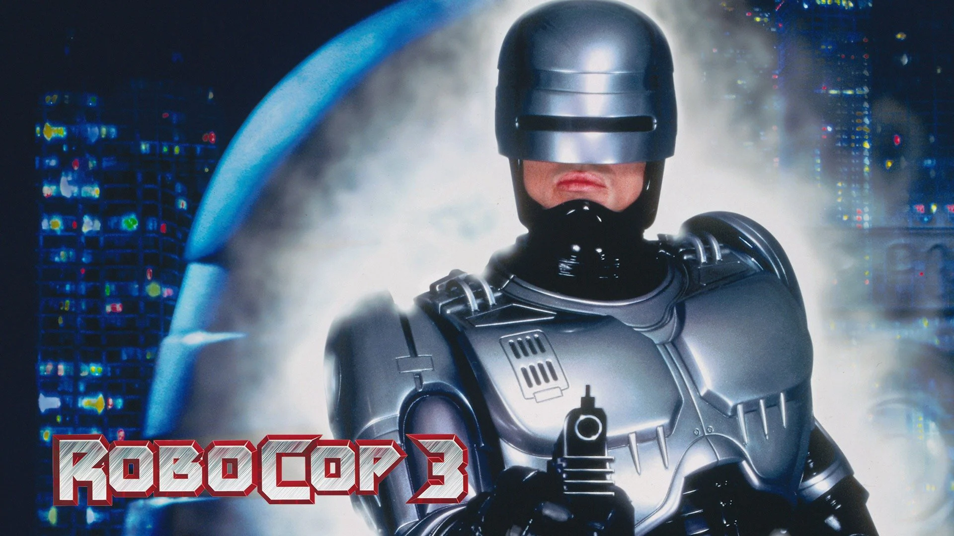 RoboCop 3 Tập Full