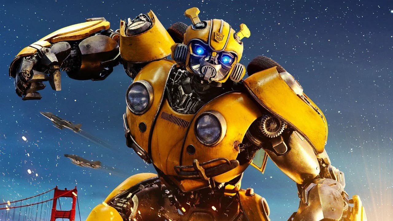 Robot Đại Chiến: Bumblebee Tập Full