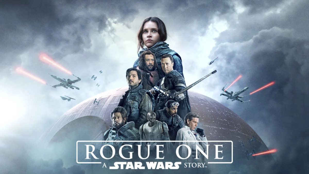 Rogue One: Star Wars Ngoại Truyện Tập Full