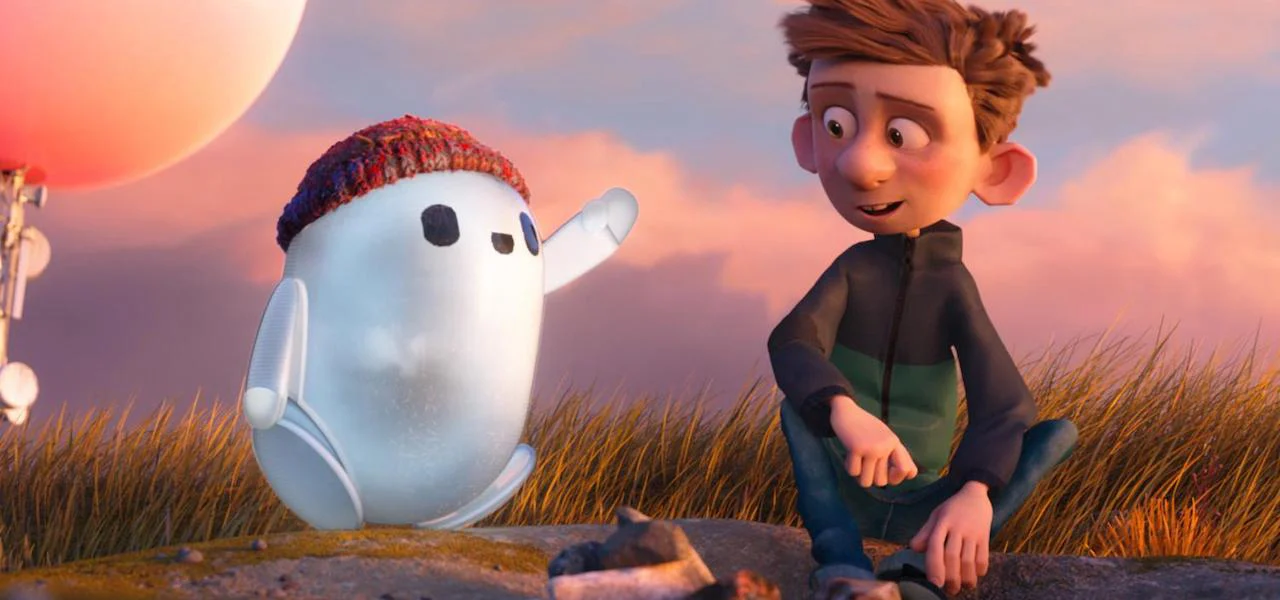 Ron: Chú Robot Khác Biệt Tập 1