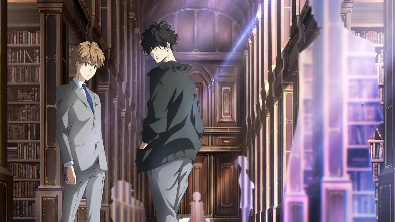 Ron Kamonohashi: Thám Tử Loạn Trí Tập 1