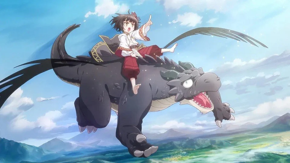 Rồng Ăn Cỏ Bị Mang Tiếng Ác Phần 2 Tập 1