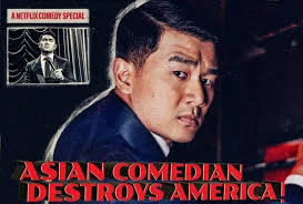 Ronny Chieng: Asian Comedian Destroys America! Tập Full