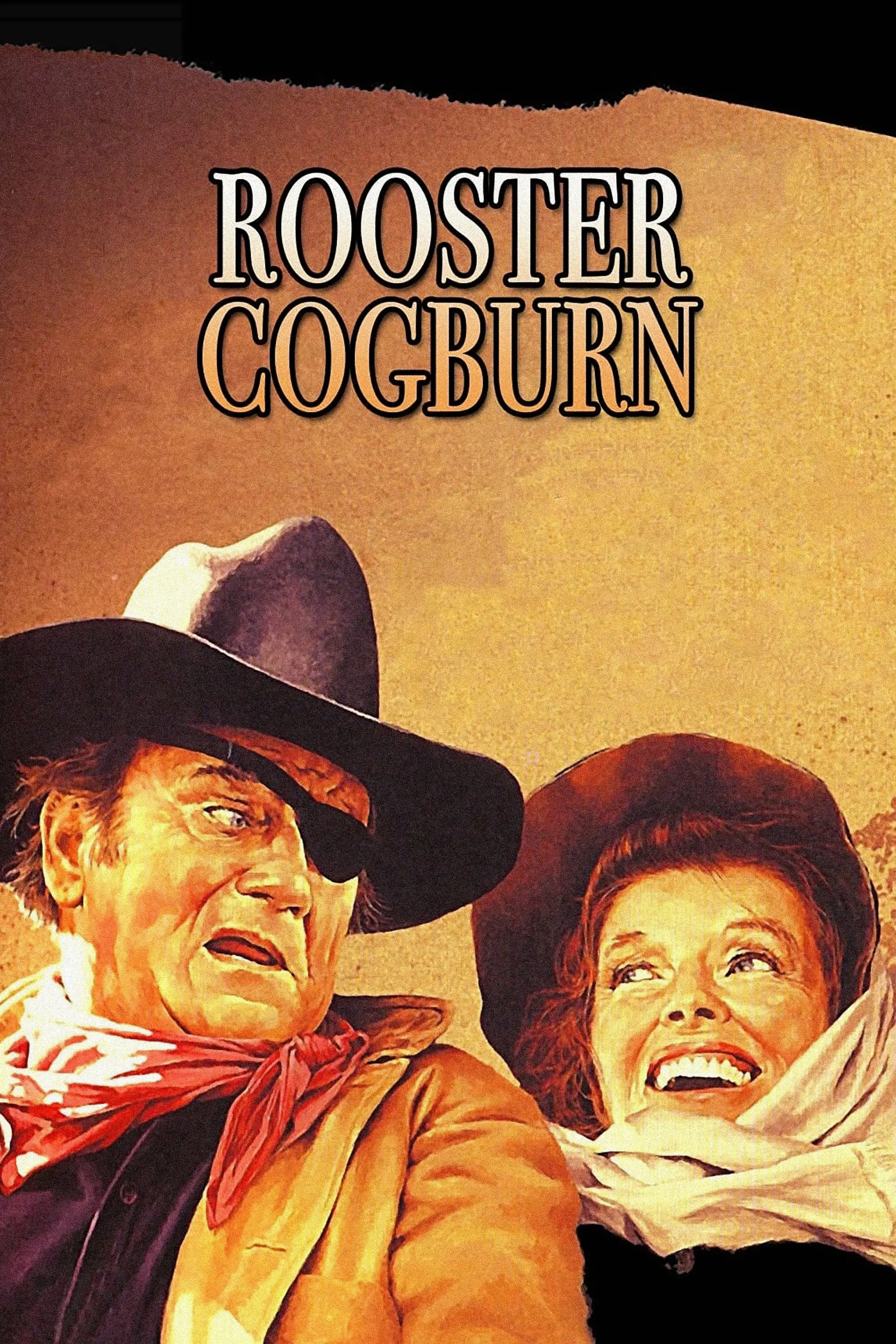 Rooster Cogburn: A Night of Sin
