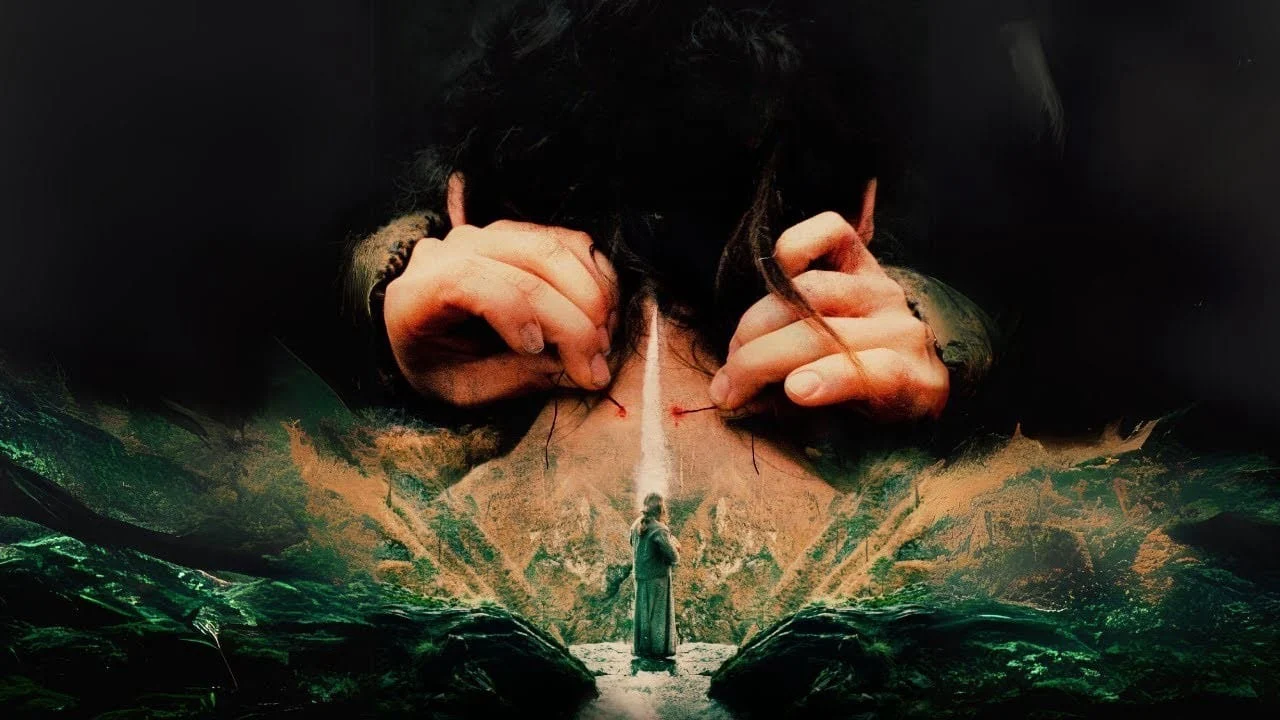 Rửa Tội Cho Quỷ Tập Full