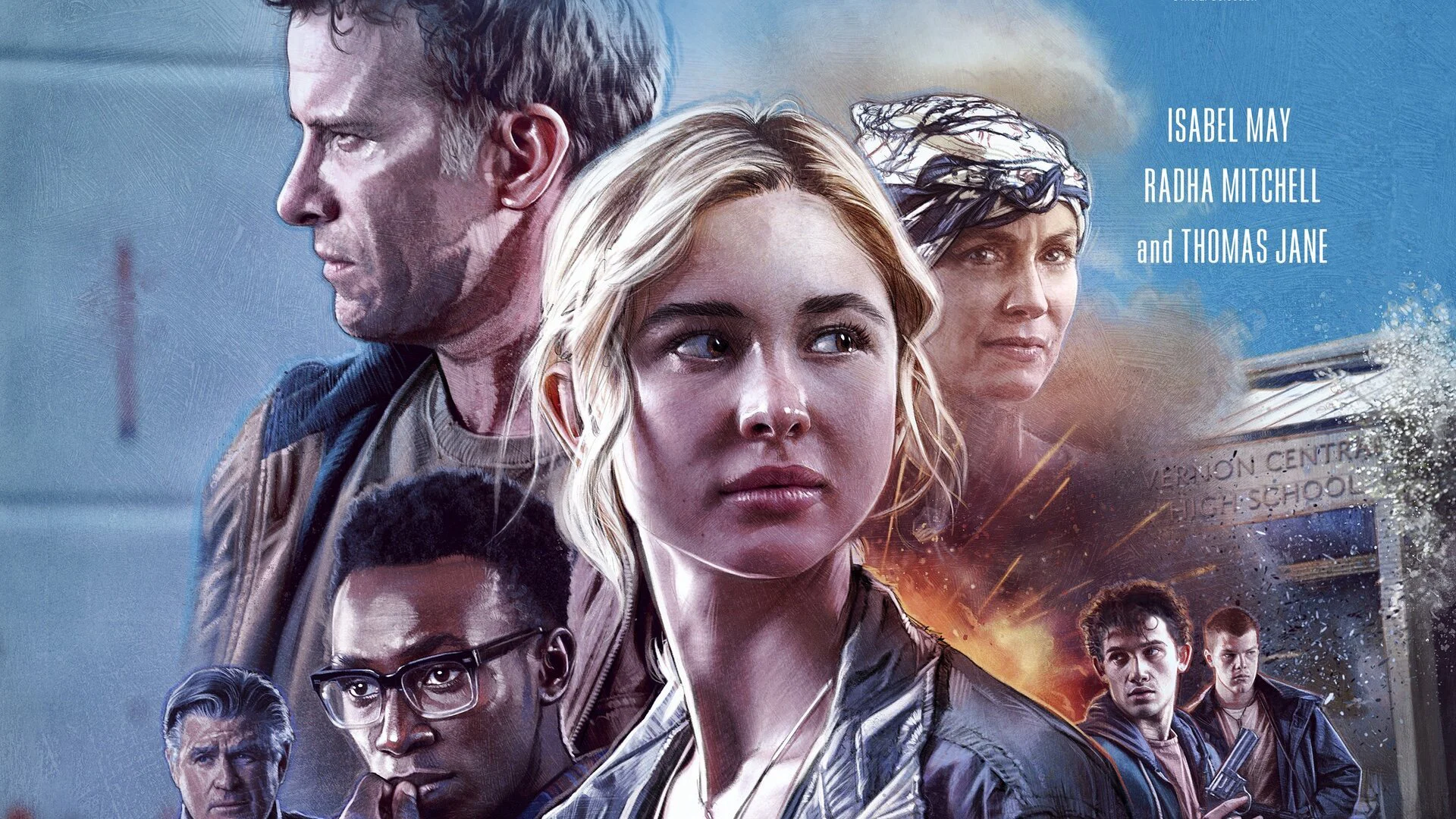 Run Hide Fight Tập Full