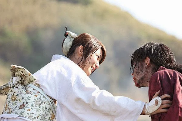 Rurouni Kenshin: Kết Thúc Một Huyền Thoại Tập Full
