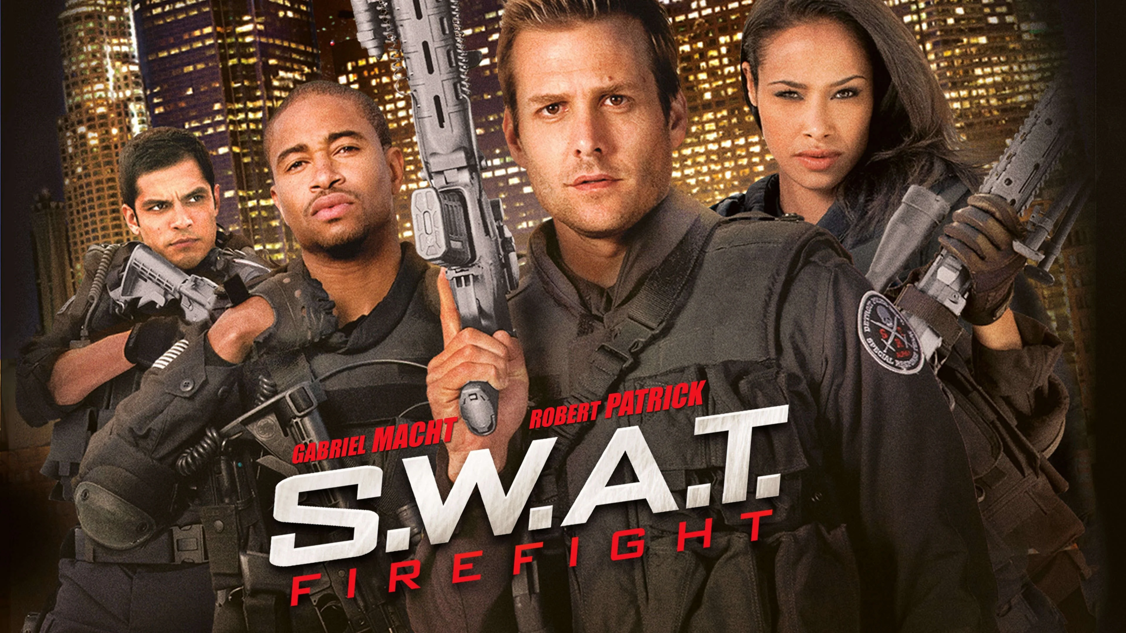 S.W.A.T.: Đọ súng Tập Full