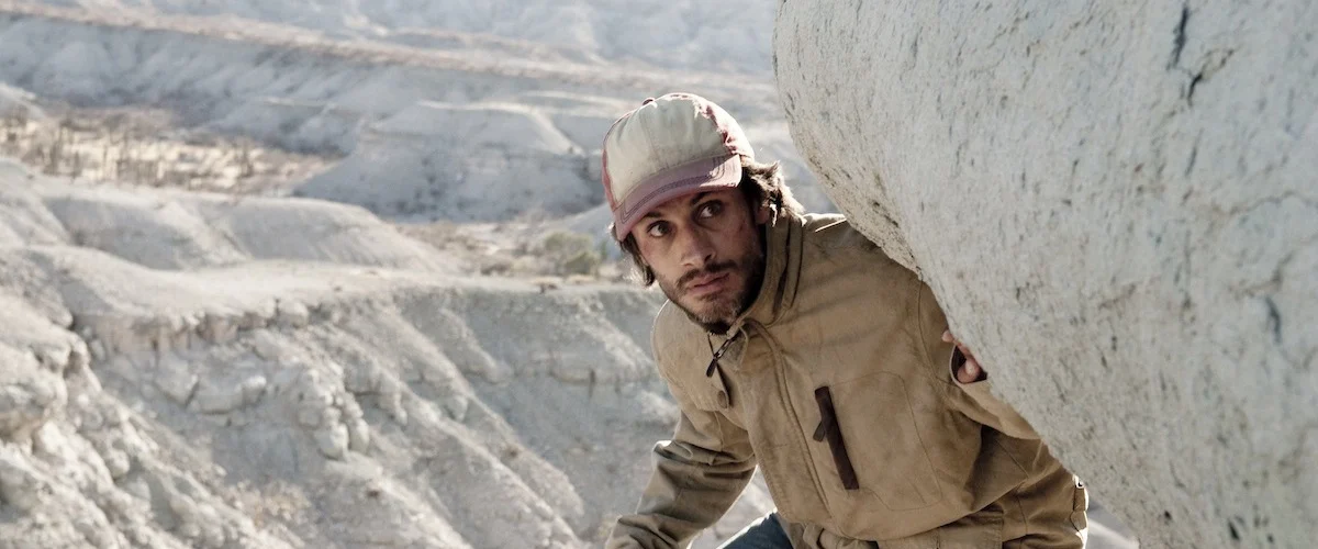 Sa Mạc Nhuốm Máu Tập Full