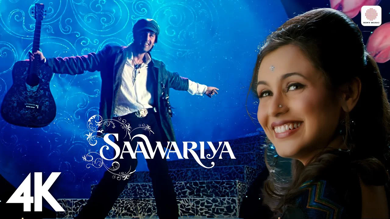 Saawariya: Người yêu dấu Tập Full