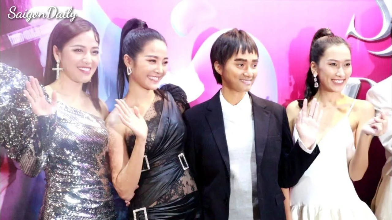 Sắc Đẹp Dối Trá Tập Full