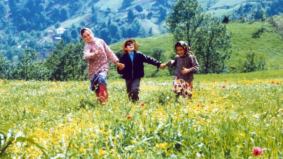 Sắc Màu Thiên Đường Tập Full