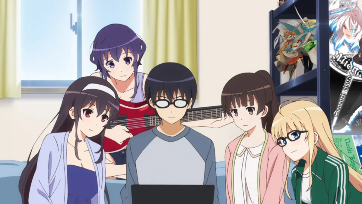 Saekano: Phương pháp đào tạo bạn gái Tập 0