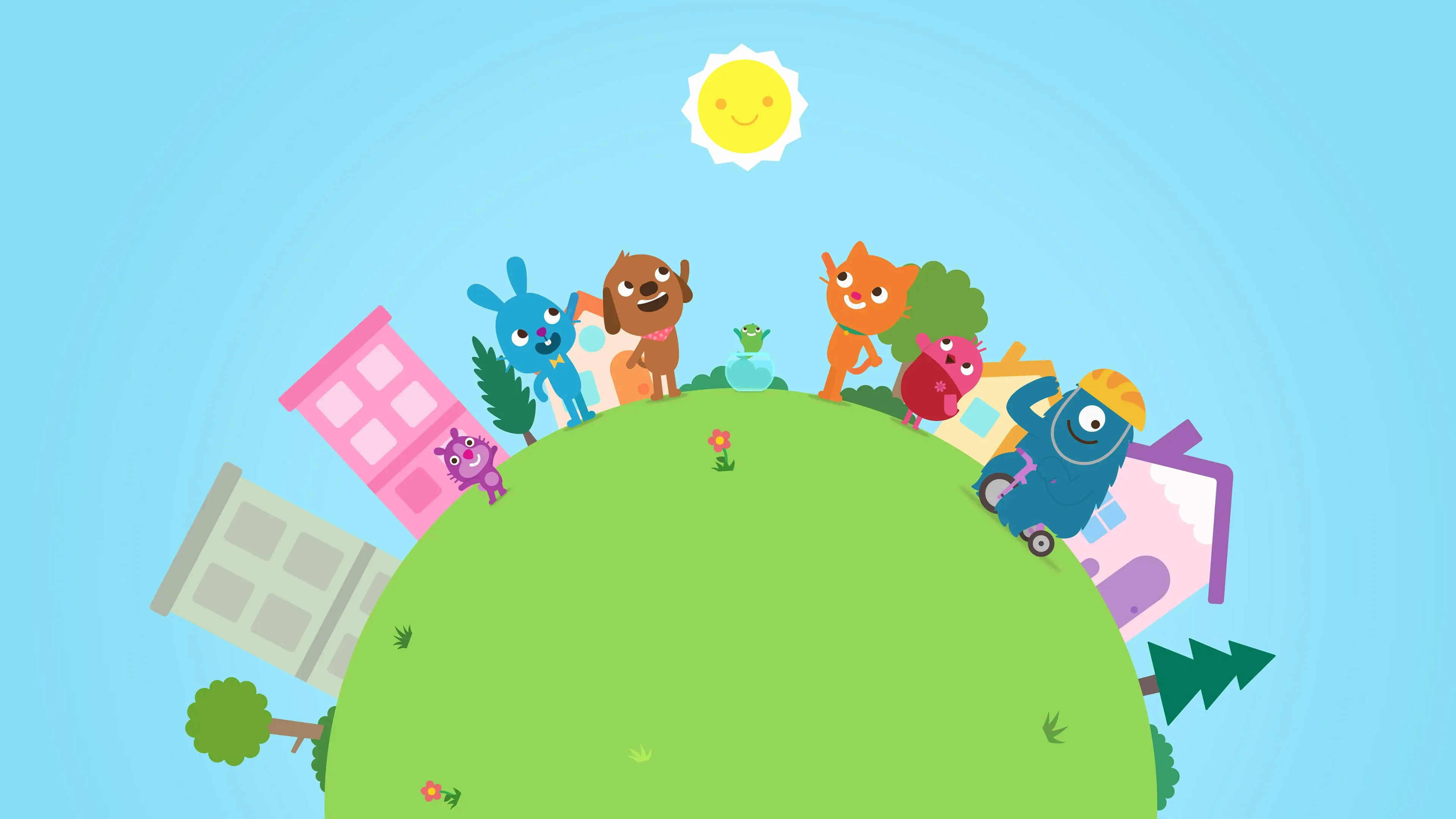 Sago Mini Friends Tập 1