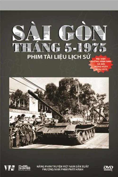 Sài Gòn Tháng 5 Năm 1975 Tập Full