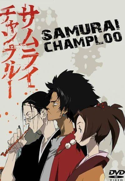 Samurai Champloo: Cuộc Phiêu Lưu Tình Dục (Phần 1)