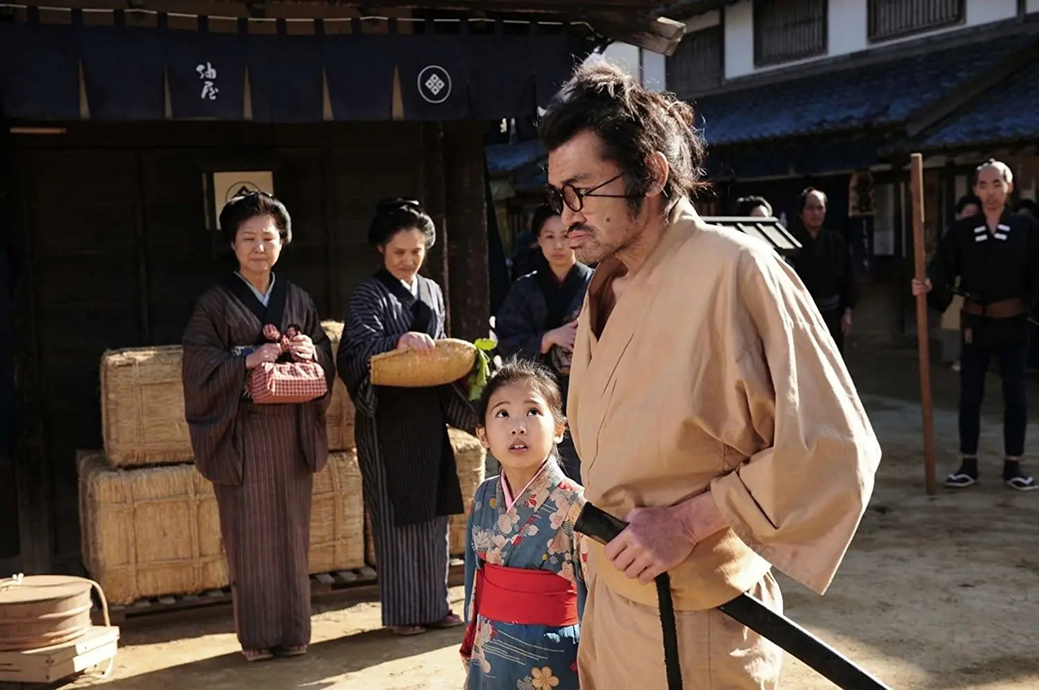 Samurai Đổ Nát Tập Full