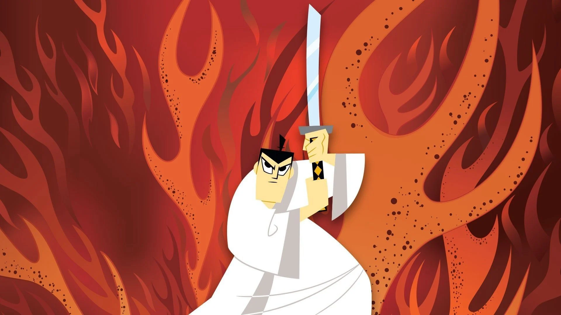 Samurai Jack (Phần 1) Tập 1