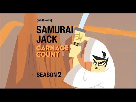 Samurai Jack (Phần 2) Tập 1