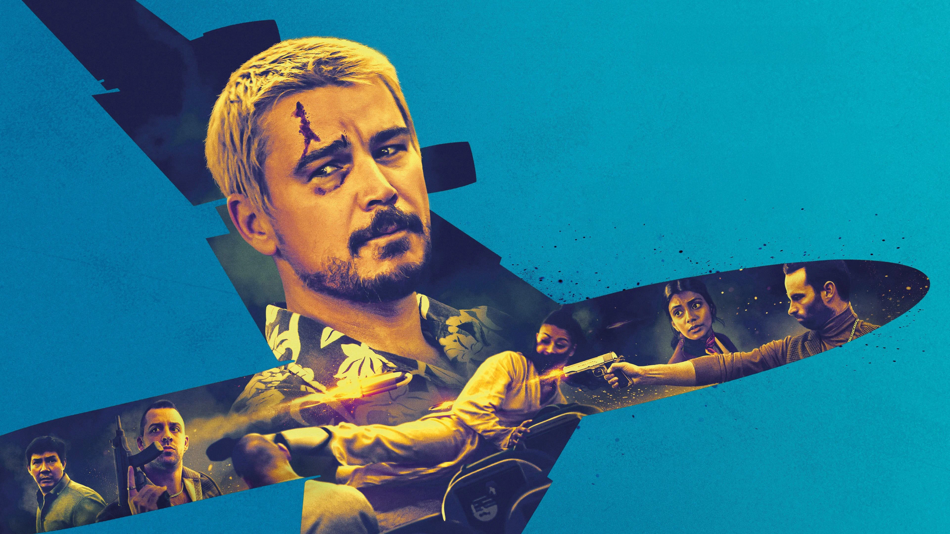 Săn Đuổi Trên Không Tập Full