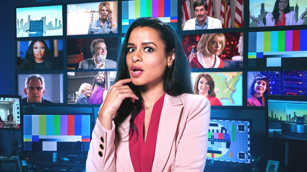 Sarah Cooper: Mọi thứ đều ổn Tập Full