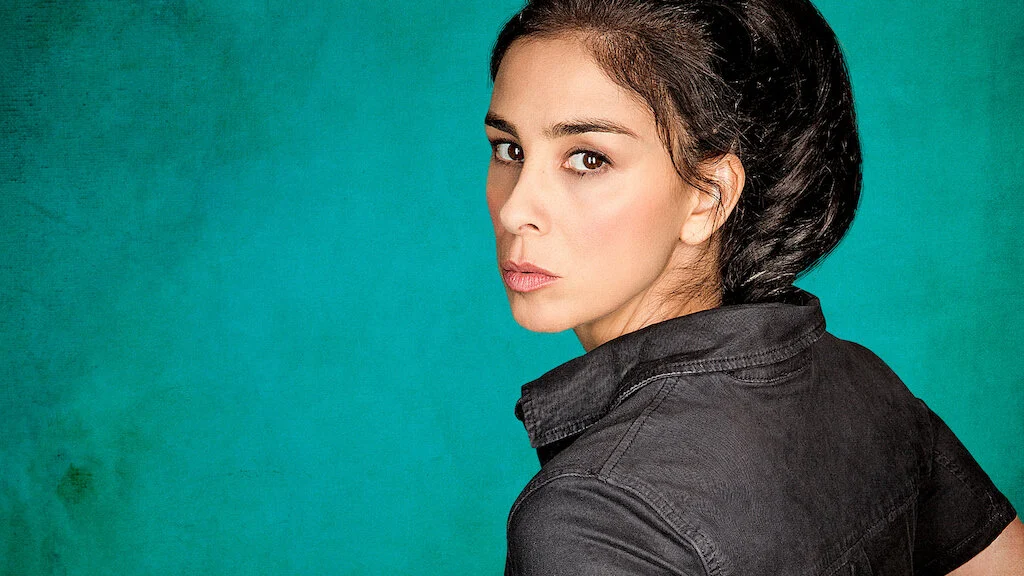Sarah Silverman: Một Đốm Bụi Tập Full