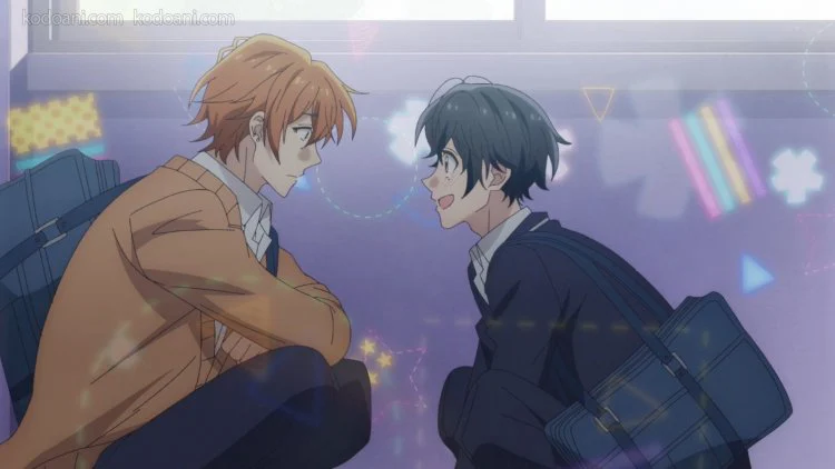 Sasaki và Miyano Tập 1