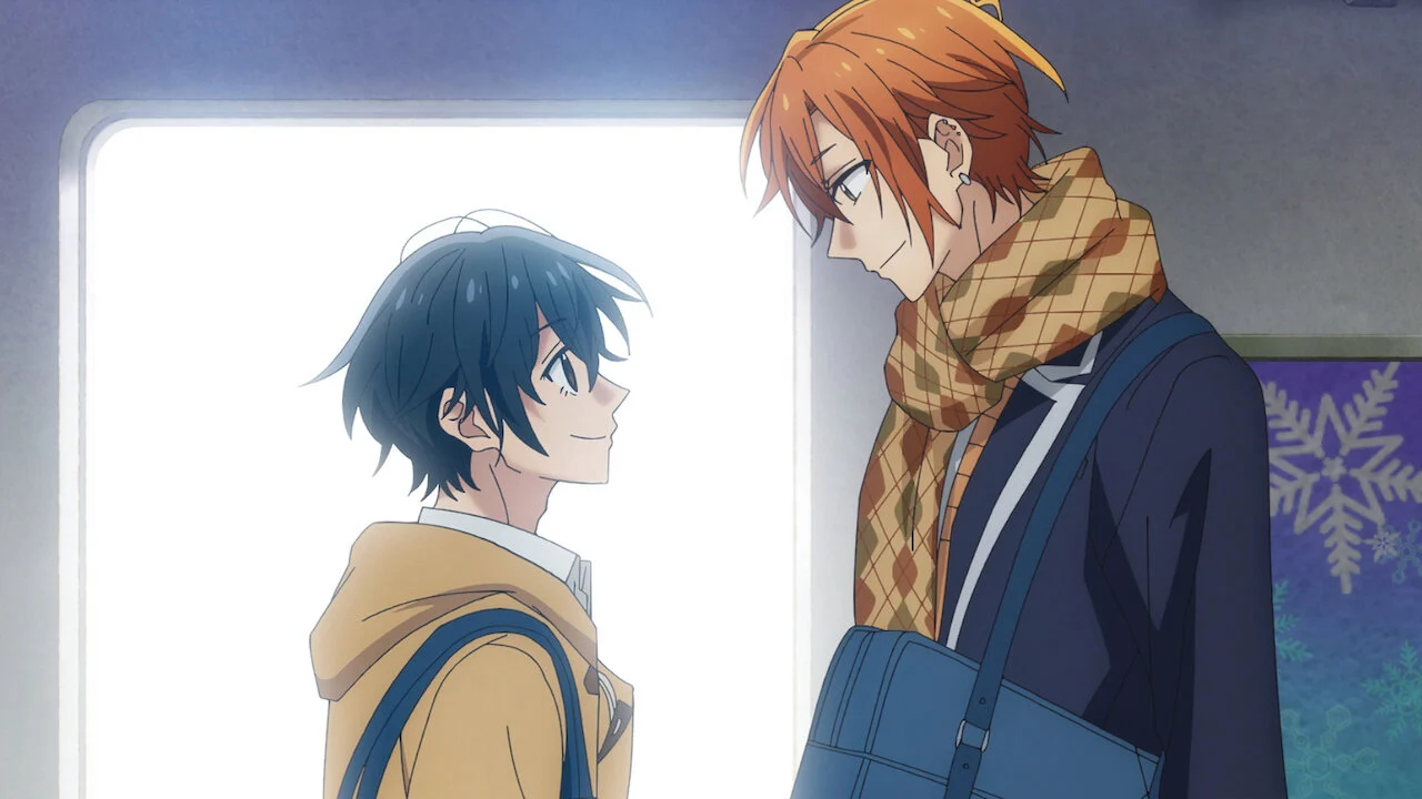 Sasaki và Miyano: Tốt nghiệp Tập Full