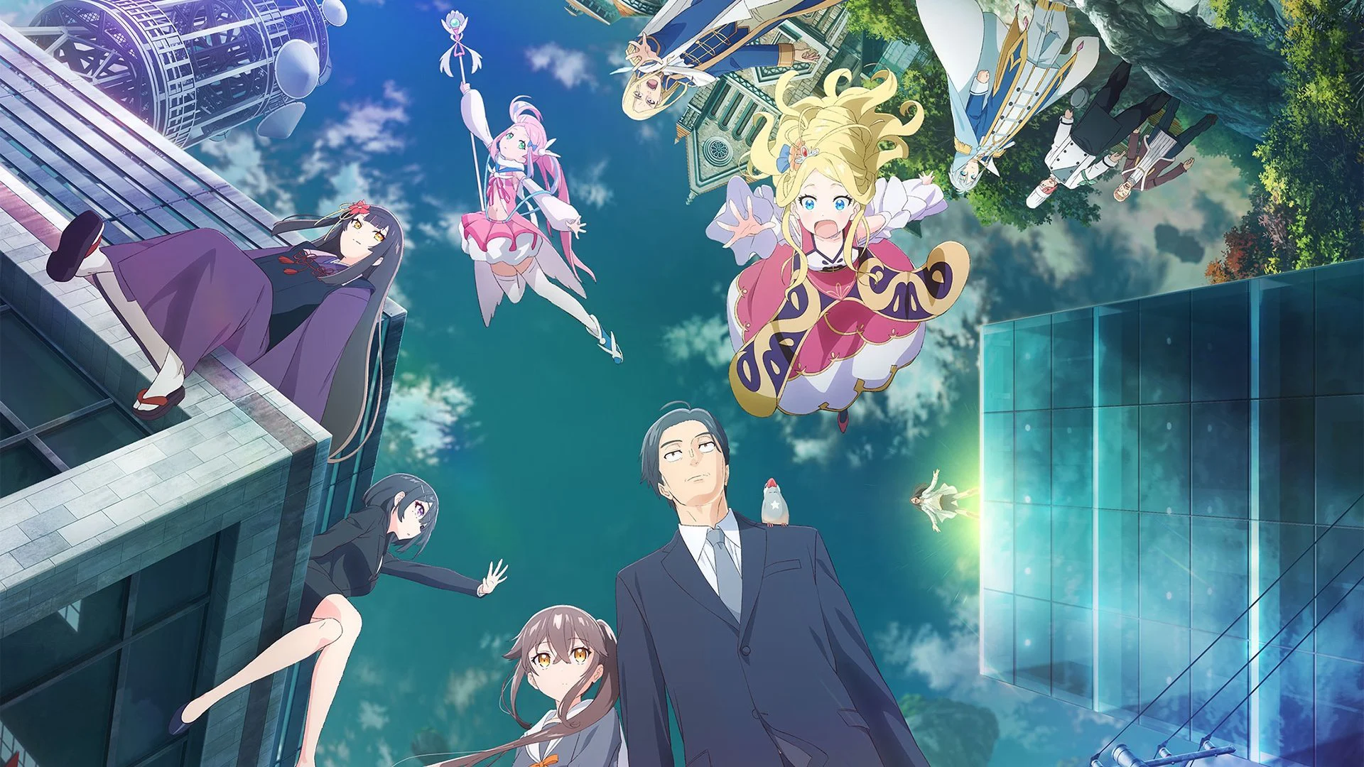 Sasaki Và P-chan Tập 1