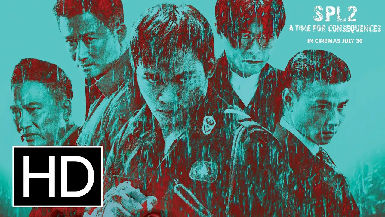 Sát Phá Lang 2 Tập Full