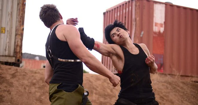 Sát Quyền Tập Full