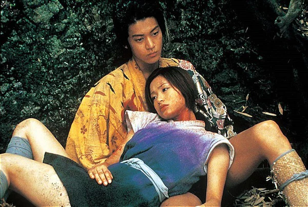 Sát Thủ Azumi 2: Tình Hay Tử Tập Full