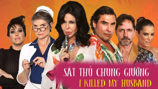 Sát Thủ Chung Giường Tập Full