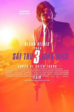 Sát Thủ John Wick 3: Chiến Tranh Quyến Rũ